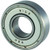 RBC Bearings 1603DSTNTG18 BEARING 1603 DSTN TG18