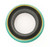 CR Seals 15966 Double Lip Oil Seal - Solid, 1.598 in Shaft, 2.476 in OD, 0.394 in Width, CRSA3 Design, Polyacrylate Elastomer (ACM) Lip Material