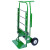 Hand Truck Wire Spool Cart, 46 in H x 24 in W x 22-1/2 in D, Holds 15 Spools of #14 Wire (1 EA)