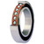 SKF S7018 ACEGA/P4A Angular Contact Radial Ball Bearing
