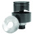 20670 1" METAL KNOCKOUT (1 EA)