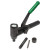 Quick Draw Hydraulic Punch Kits, 8 tons, 10 gauge (mild steel), 90° driver (1 ST / ST)