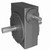 Hub City Cast Iron Single-Reduction Worm Reducer - 521 10/1 A WR