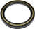 CR Seals 22841 Double Lip Oil Seal - Solid, 2.283 in Shaft, 2.953 in OD, 0.295 in Width, HMSA45 Design, Polyacrylate Elastomer (ACM) Lip Material CR Seals 22841 Double Lip Oil Seal - Solid, 2.283 in Shaft, 2.953 in OD, 0.295 in Width, HMSA45 Design, Polyacrylate Elastomer (ACM) Lip Material