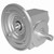 Hub City Stainless Steel Washdown Worm Reducer - SSW244 15/1 C WR 182TC