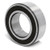 NSK 3200B-2RSTNC3 Light Angular Contact Ball Bearing, 10 mm Dia Bore, 30 mm OD