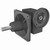 Hub City Cast Iron Single-Reduction Worm Reducer - 388L 15/1 L WR 182TC STD FLANGE