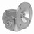 Hub City HERA Stainless Steel Helical-Hypoid Reducer - SSHERA45ES 11.36 182TC 1.250