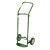 Harper Trucks MG Model Trucks, 8 in Semi-Pneumatic Non-Conductive, B.B. Wheels/3" Rubber Casters (1 EA / EA)