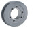 Dodge MBL31 QD BUSHED SHEAVE ; LIGHT DUTY 1-GROOVE 3.15" OD