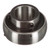 Hub City B250 X 1-7/16 BALL BEARING INSERT ; 1-7/16IN BORE SPHERICAL OD PRELUBRICTD