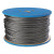 Peerless Aircraft Quality Wire Ropes, 7 Strands, 7 Strands/Wire, 3/32 in, 184 lb Load (500 FT / CTN)