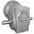 Hub City Stainless Steel Washdown Worm Reducer - SSW214 40/1 A WR 143TC