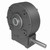 Hub City Cast Iron Single-Reduction Worm Reducer - W516 50/1 A WR 1.500 CAST IRON