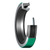 CR Seals 78710 Single Lip Oil Seal - Solid, 7.875 in Shaft, 8.875 in OD, 0.500 in Width, HDW1 Design, Nitrile Rubber (NBR) Lip Material