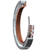 CR Seals HDL 3791 V Single Lip Oil Seal - Solid, 29.500 in Shaft, 31.500 in OD, 1.000 in Width, HDL Design, Fluoro Rubber (FKM) Lip Material