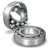 NSK 1306TN Narrow Self-Aligning Ball Bearing, 30 mm Dia Bore, 72 mm OD