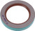 CR Seals 20596 Double Lip Oil Seal - Solid, 2.063 in Shaft, 3.000 in OD, 0.375 in Width, CRWA1 Design, Fluoro Rubber (FKM) Lip Material