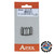 Apex Tool Group Torq-Set Bits, Hex Drive Type, 1 in (1 EA/EA)