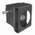 Hub City Cast Iron Single-Reduction Worm Reducer - 183 60/1 R WR .938
