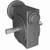 Hub City Cast Iron Single-Reduction Worm Reducer - 524 50/1 A WR 182TC