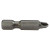 APEX Torq-Set Power Bits, #8, 1/4 in Drive, 6 in (1 BIT / BIT)