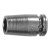 APEX 3/8" Dr. Standard Sockets, 25946, 3/8 in Drive7/16 in, 6 Points (1 EA / EA)
