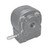 Hub City Aluminum Single-Reduction Worm Reducer - W300 20/1 B WR 1.000 (ALUMINUM)