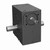 Hub City Cast Iron Single-Reduction Worm Reducer - 321L 10/1 A WR