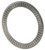 Koyo FNTA-6590 Axial Cage & Roller Assembly