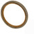 National Oil Seals 41257 Single Lip Without Spring