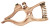 Ground Clamps, 2000 A, 6-4/0, Rotary (1 EA)