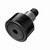 McGill CAMROL® Cylindrical  Cam Follower - Stud Mount Roller - Hex Hole - Sealed - BCFE 2 1/4 SB