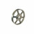 Dodge 455441 5/8V30.0-M V-BELT SHEAVE ; FIXED PITCH 30" OD 5GRV