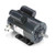 Leeson 0.75 HP General Purpose Motor, 1 phase, 1800 RPM, 115/208-230 V, 56 Frame, TEFC - LM24607