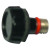 WeldCraft Collet Knob, For 22, 23 Torches (1 EA / EA)