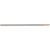 WeldCraft Machine Torch Collets, 1/8 in, 22A/23A Torch, Gas Lens Collet (2 EA / PK)
