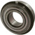 SKF 6206 2ZNRJEM Light 6200 Series Deep Groove Ball Bearing