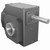 Hub City HERA Cast Iron Helical-Hypoid Reducer - HERA75AS 15.05 (52) 3.438
