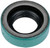 CR Seals 6190 Oil Seal - Solid, 0.625 in Shaft, 1.128 in OD, 0.375 in Width, CRWHA5 Design, Nitrile Lip Material