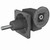 Hub City Cast Iron Single-Reduction Worm Reducer - 328 15/1 L WR 182TC STD FLANGE