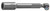 Apex Tool Group Nutsetter Power Bits, 5/16 in x 5 in (1 EA/EA)