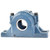 Timken SAF 22517DV SRB Pillow Block Assembly