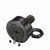McGill CAMROL® Crowned Metric Cam Follower - Stud Mount Roller - Screwdriver Slot - MCF 90