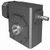 Hub City Cast Iron Single-Reduction Worm Reducer - GW602 60/1 A WR 2.438