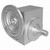 Hub City Stainless Steel Washdown Worm Reducer - SSW324 15/1 C WR 182TC