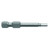 APEX Socket Head Power Bits, 1/8 in, 1/4 in Drive, 3 in (1 BIT / BIT)