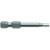 APEX Metric Socket Head Power Bits, 1.5 mm, 1/4 in Drive, 1 15/16 in (2 BIT / BAG)