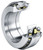 NSK 52204 Light Thrust Ball Bearing With Flat Seat, 15 mm Dia Bore, 40 mm OD
