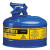 Type I Steel Safety Can, Kerosene, 2.5 gal, Blue (1 EA)